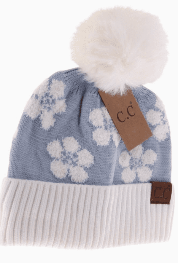 C.C. Daisy Beanie - Image 2